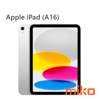 Apple iPad (A16)  銀色